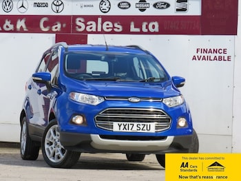 Used Ford Ecosport 2017 for sale - 77891053: Photo