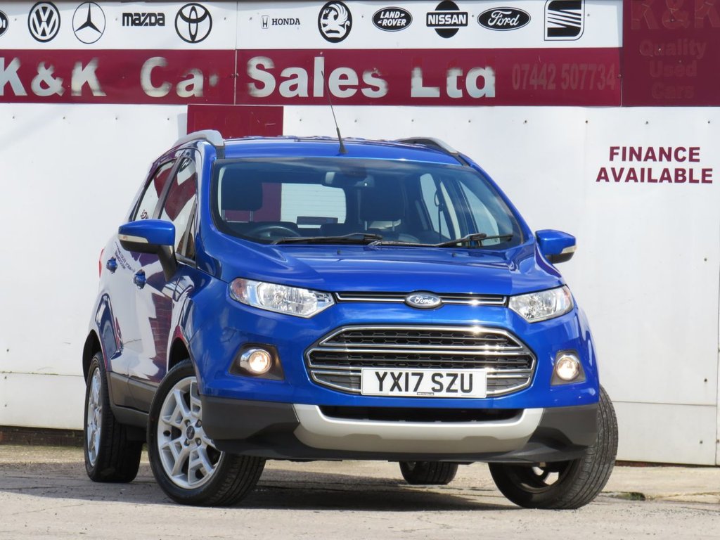 Used Ford Ecosport 2017 for sale - 77891053: Photo 24
