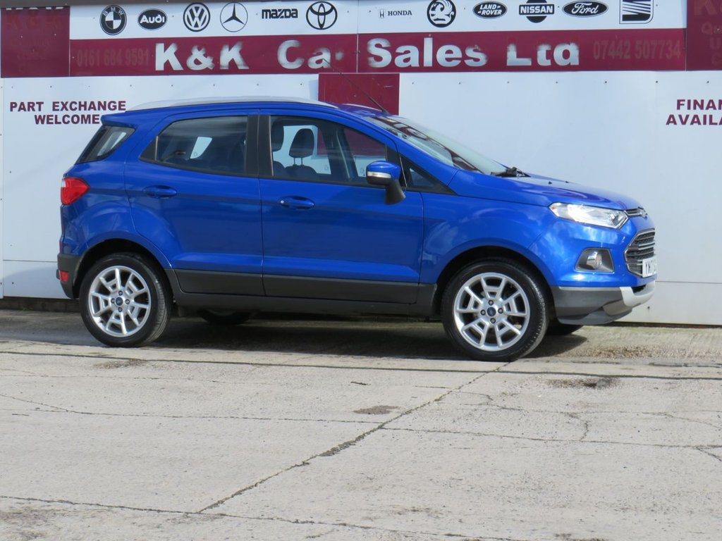Used Ford Ecosport 2017 for sale - 77891053: Photo 25