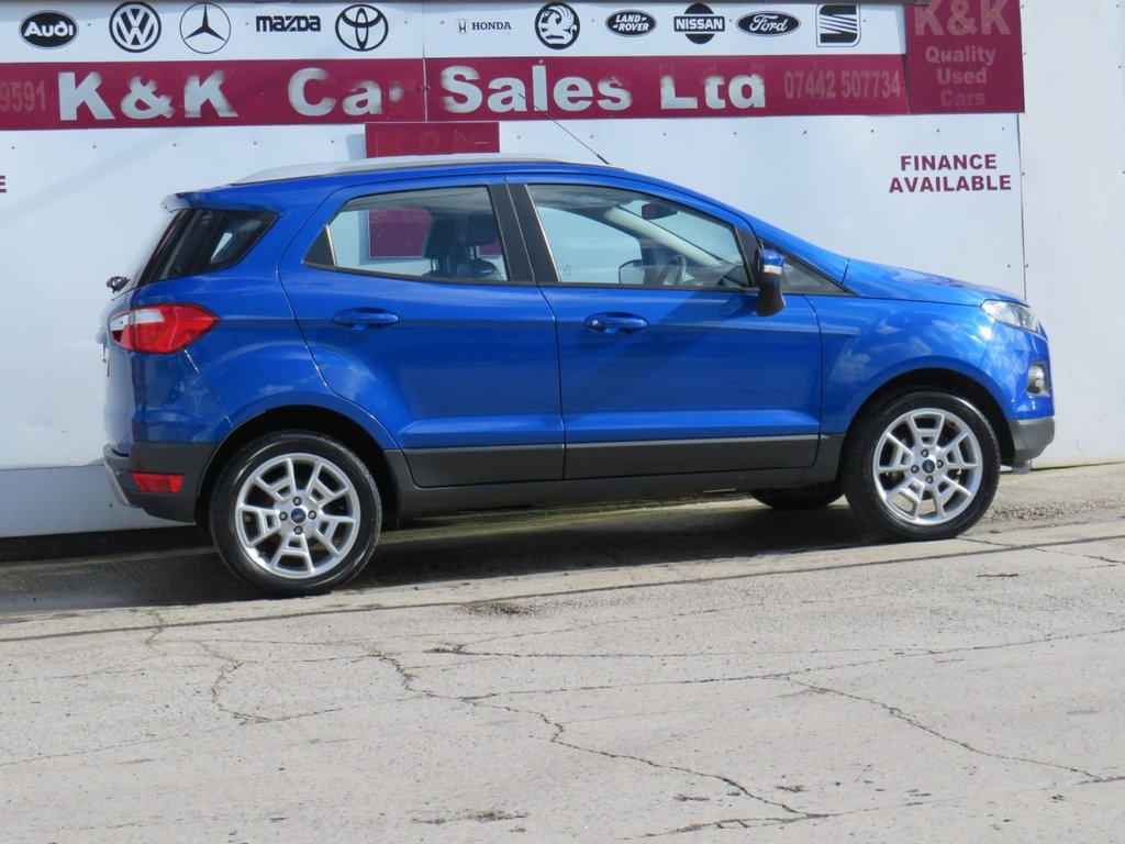 Used Ford Ecosport 2017 for sale - 77891053: Photo 29