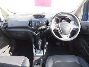 Used Ford Ecosport 2017 for sale - 77891053: Photo