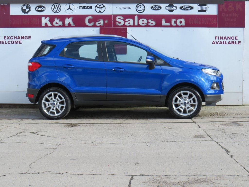 Used Ford Ecosport 2017 for sale - 77891053: Photo 3