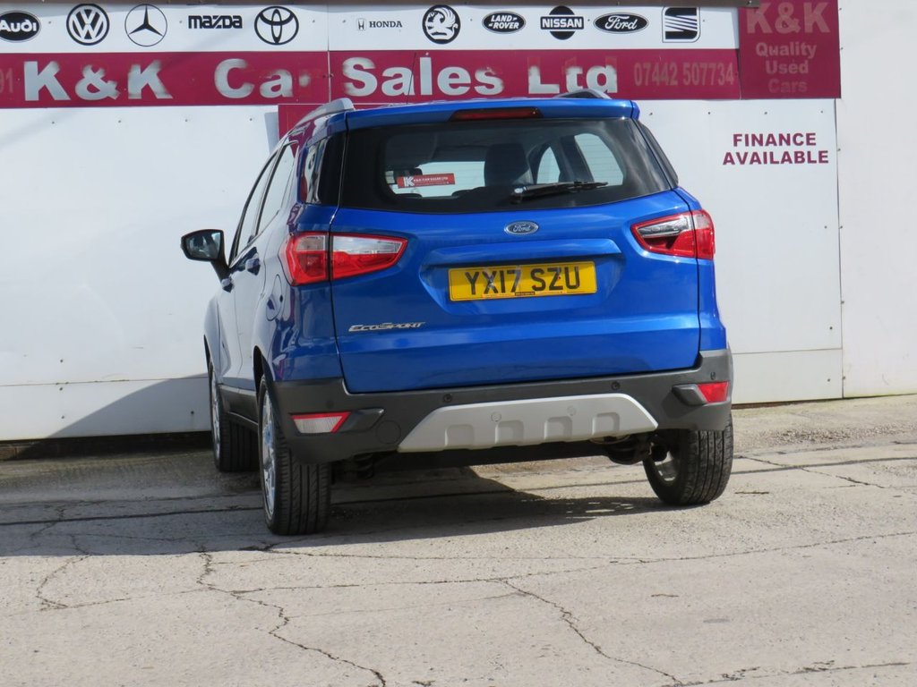 Used Ford Ecosport 2017 for sale - 77891053: Photo 32