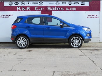 Used Ford Ecosport 2017 for sale - 77891053: Photo