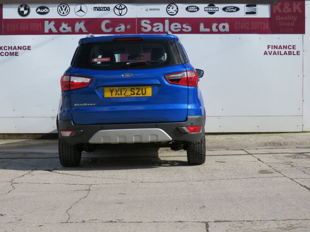 Used Ford Ecosport 2017 for sale - 77891053: Photo 4