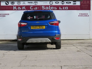 Used Ford Ecosport 2017 for sale - 77891053: Photo