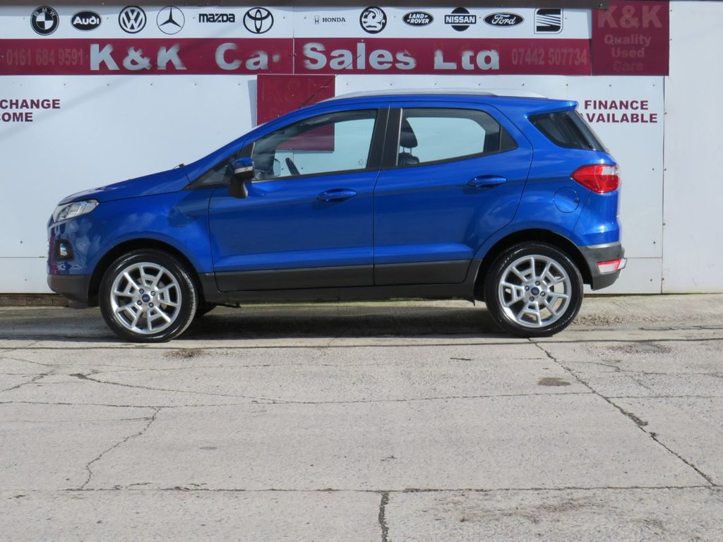 Used Ford Ecosport 2017 for sale - 77891053: Photo 5