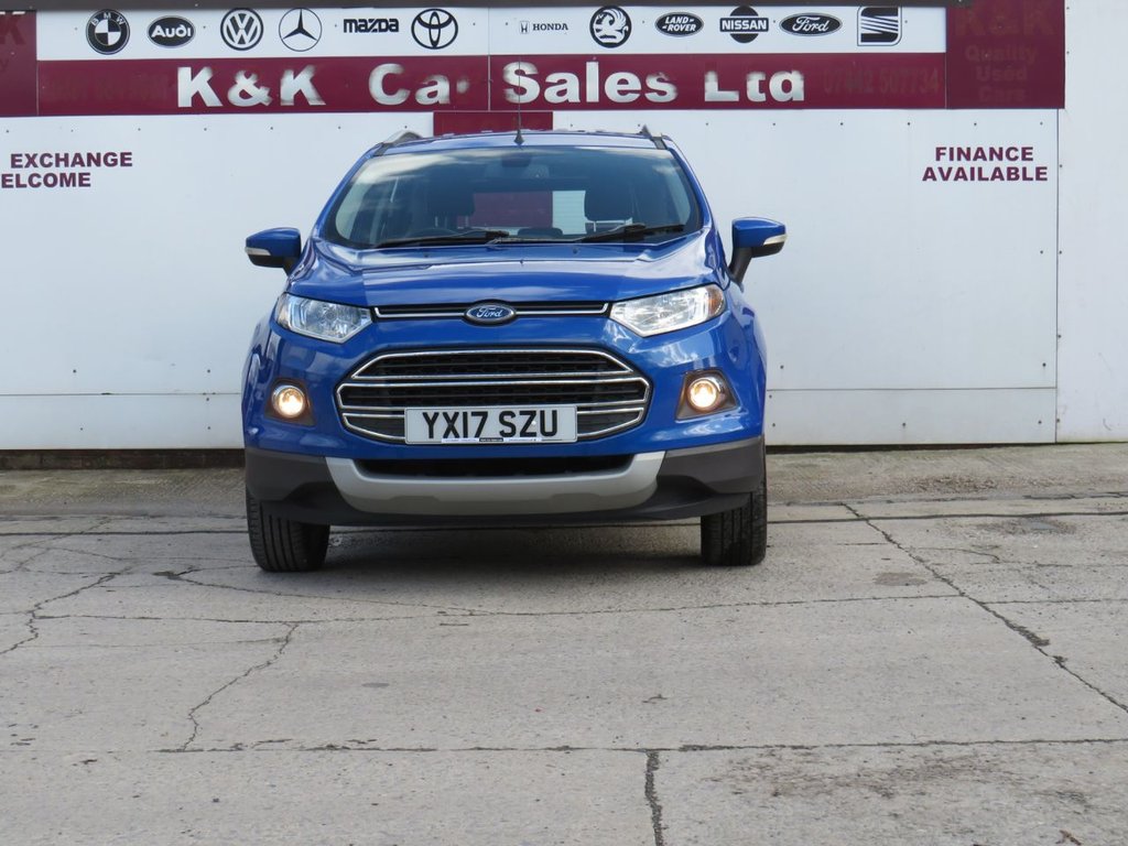 Used Ford Ecosport 2017 for sale - 77891053: Photo 6