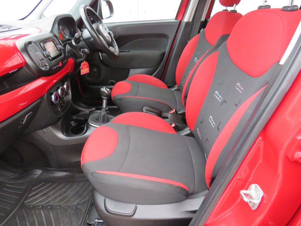 Used Fiat 500L 2014 for sale - 77307360: Photo 10