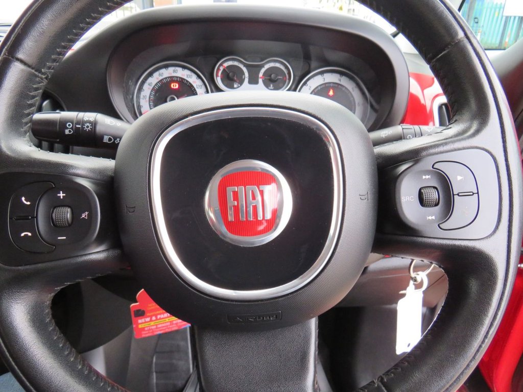 Used Fiat 500L 2014 for sale - 77307360: Photo 17