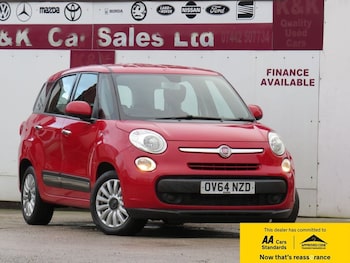 Used Fiat 500L 2014 for sale - 77307360: Photo
