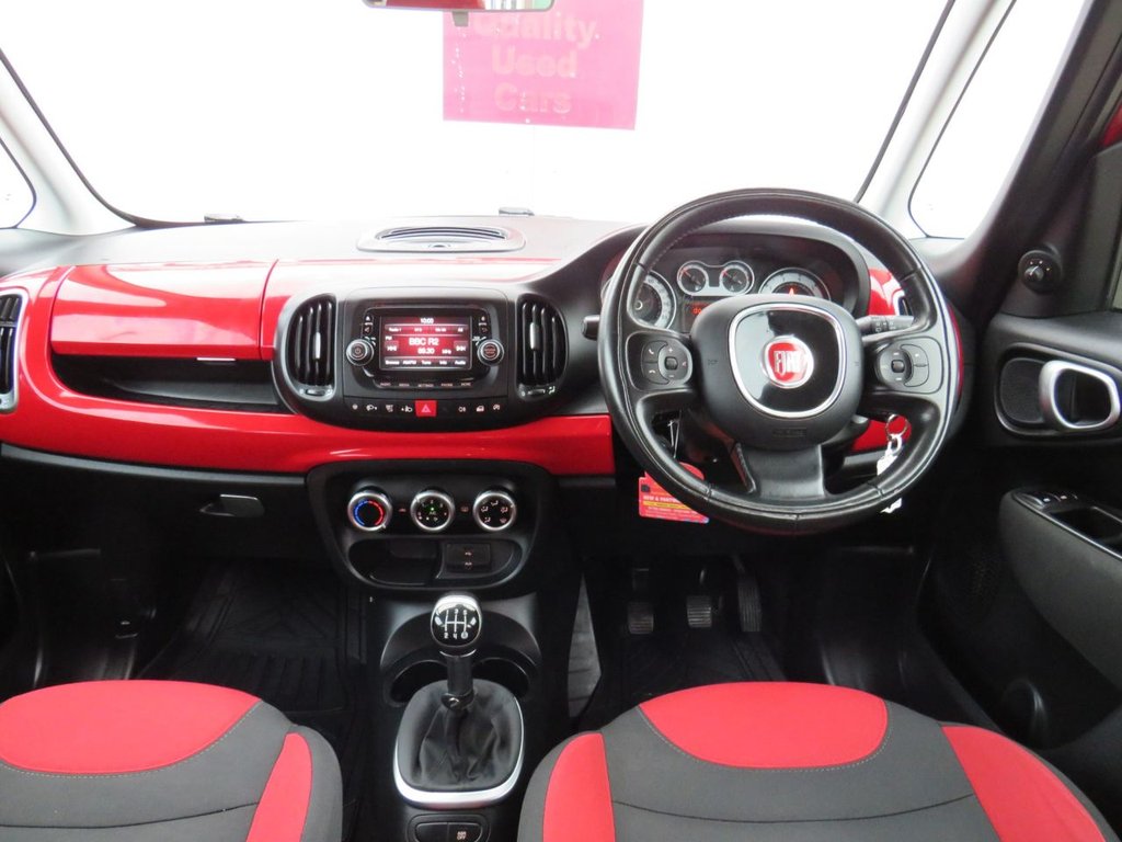 Used Fiat 500L 2014 for sale - 77307360: Photo 2