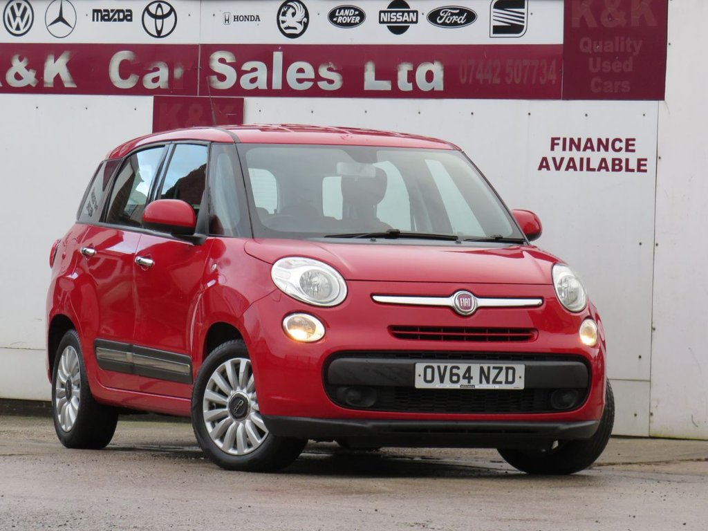 Used Fiat 500L 2014 for sale - 77307360: Photo 25