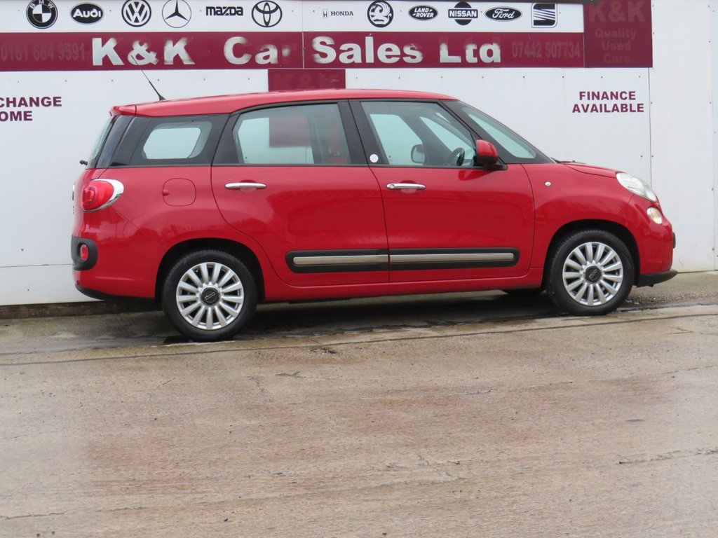 Used Fiat 500L 2014 for sale - 77307360: Photo 26