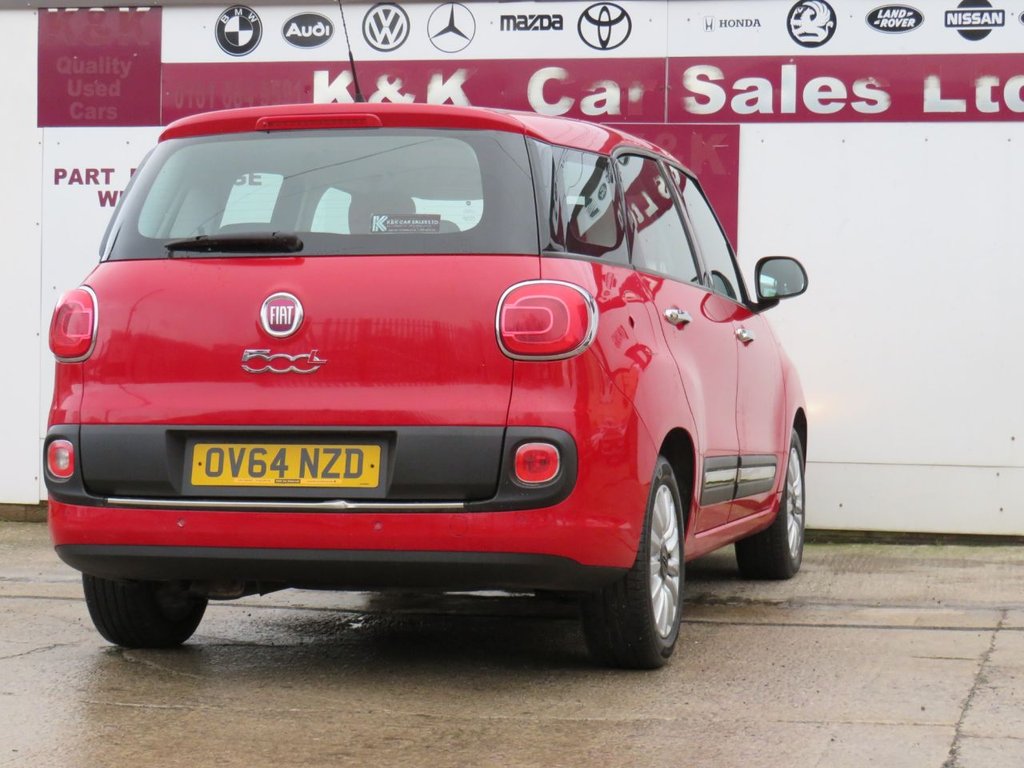 Used Fiat 500L 2014 for sale - 77307360: Photo 27