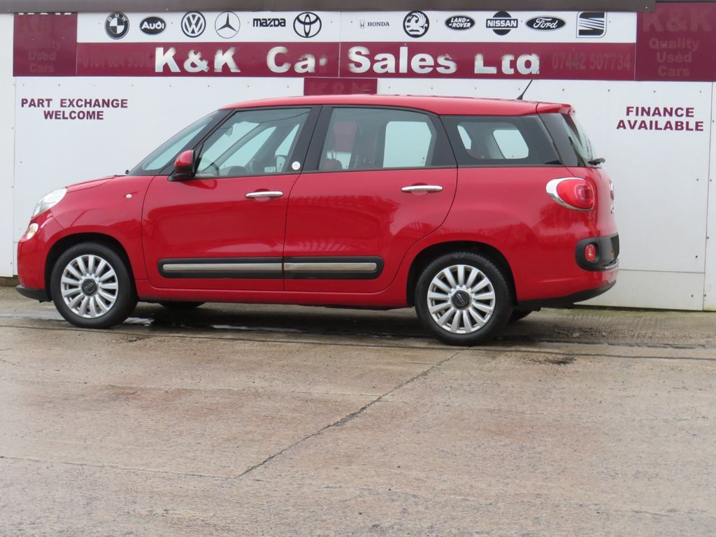 Used Fiat 500L 2014 for sale - 77307360: Photo 28