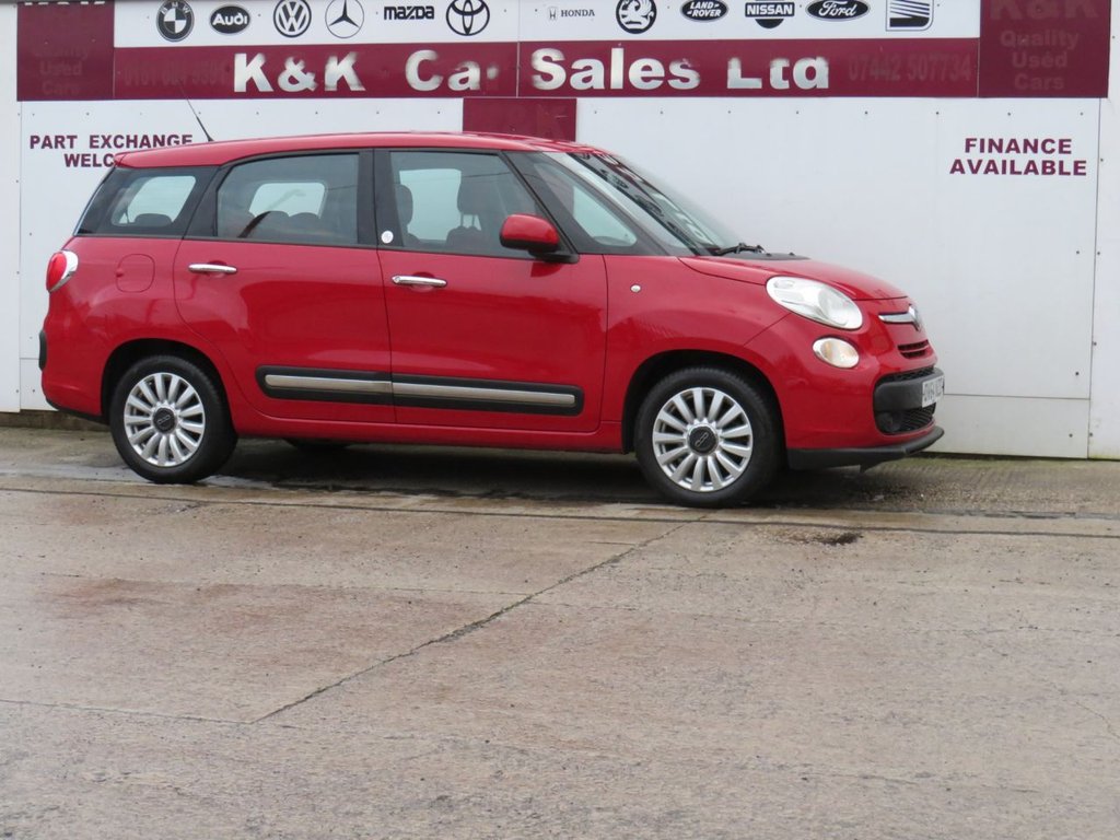 Used Fiat 500L 2014 for sale - 77307360: Photo 29