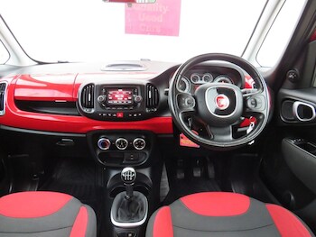 Used Fiat 500L 2014 for sale - 77307360: Photo