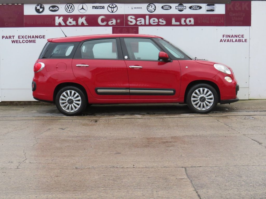 Used Fiat 500L 2014 for sale - 77307360: Photo 3