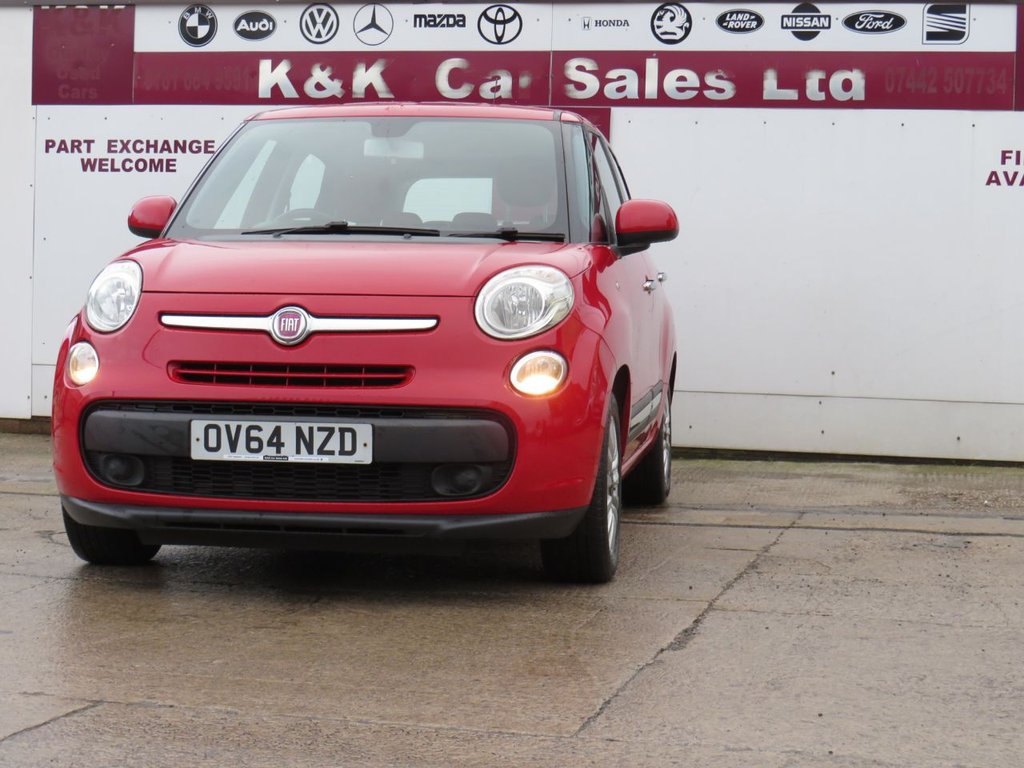 Used Fiat 500L 2014 for sale - 77307360: Photo 30