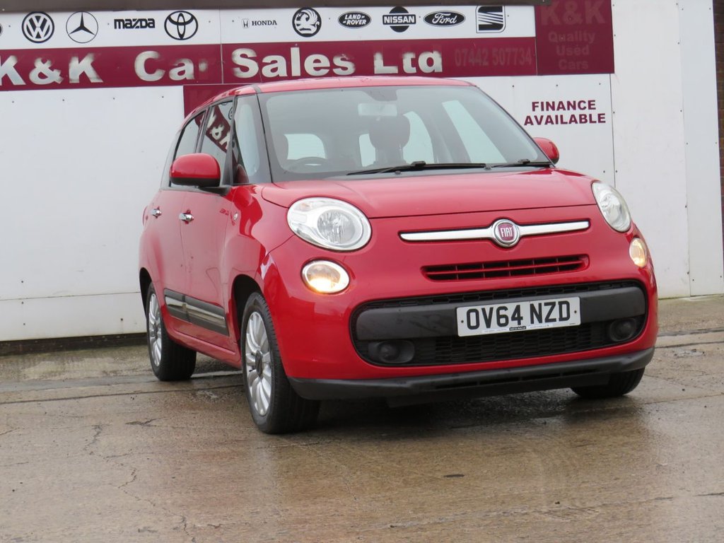 Used Fiat 500L 2014 for sale - 77307360: Photo 31