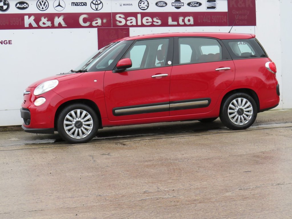 Used Fiat 500L 2014 for sale - 77307360: Photo 32