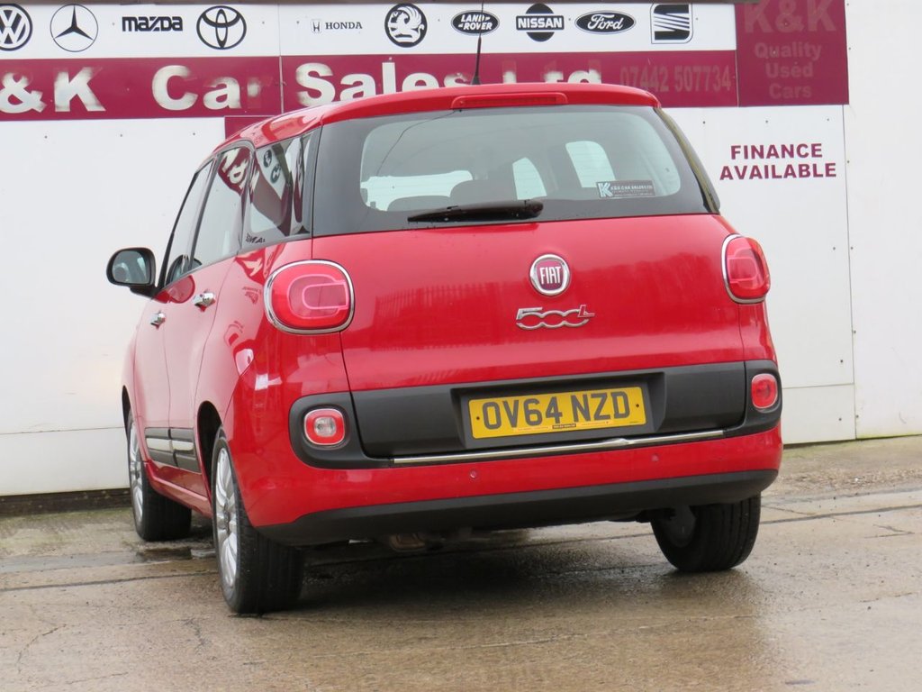 Used Fiat 500L 2014 for sale - 77307360: Photo 33