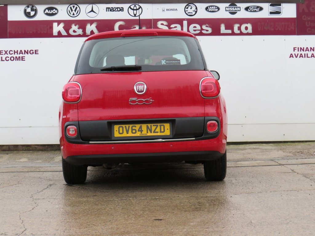 Used Fiat 500L 2014 for sale - 77307360: Photo 4
