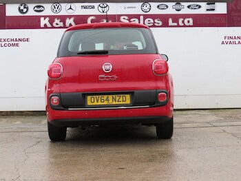 Used Fiat 500L 2014 for sale - 77307360: Photo