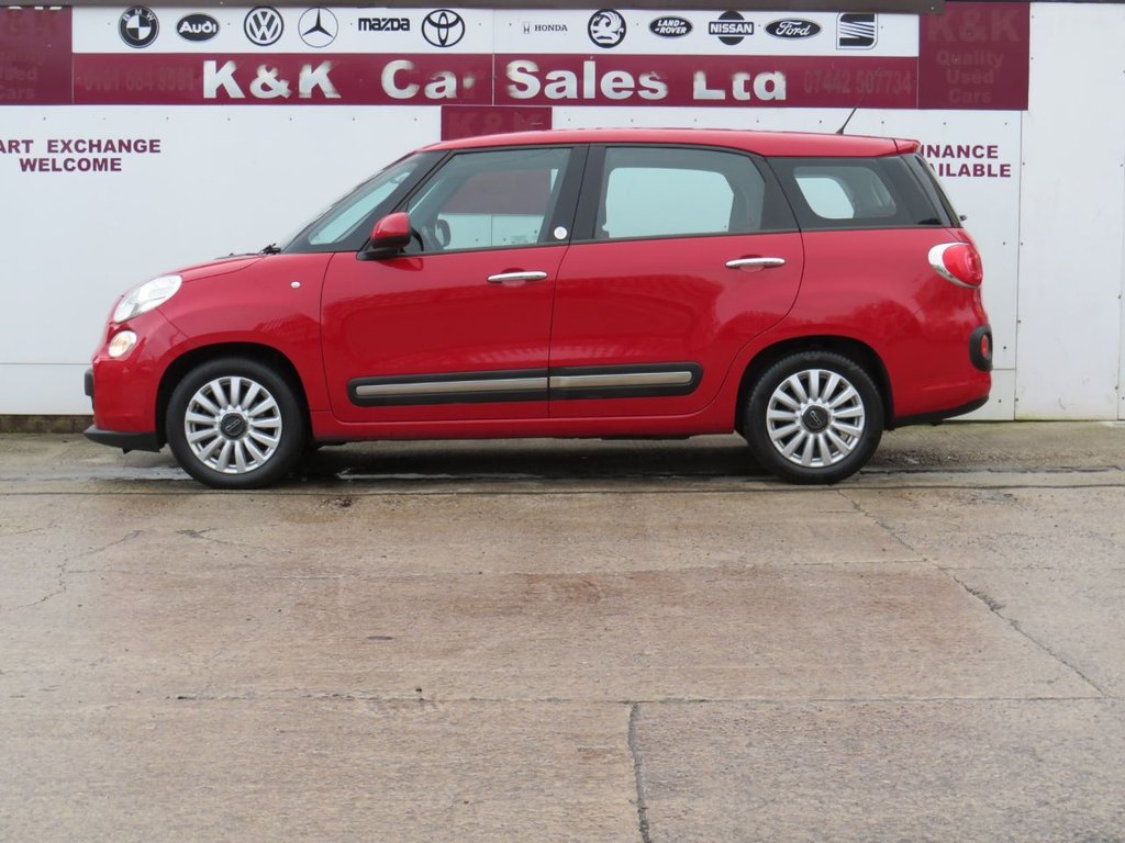 Used Fiat 500L 2014 for sale - 77307360: Photo 5