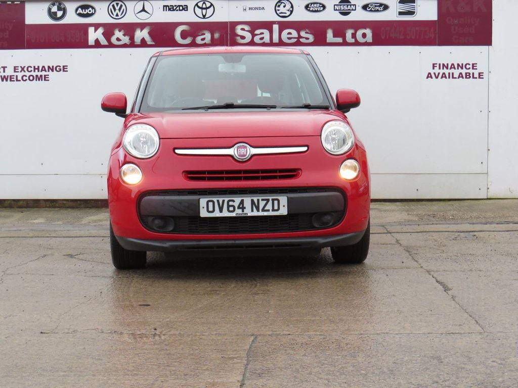 Used Fiat 500L 2014 for sale - 77307360: Photo 6