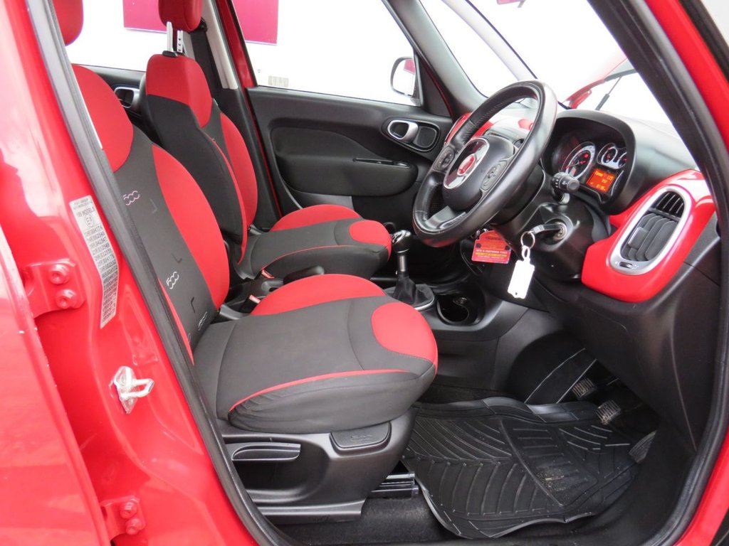 Used Fiat 500L 2014 for sale - 77307360: Photo 7