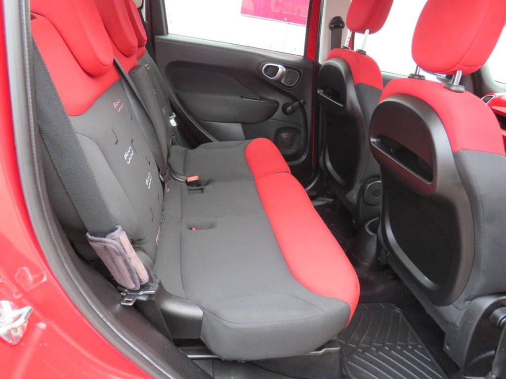Used Fiat 500L 2014 for sale - 77307360: Photo 8