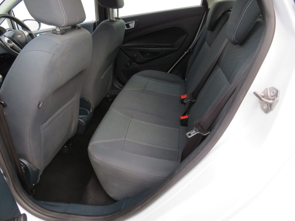Used Ford Fiesta 2012 for sale - 77422334: Photo 10