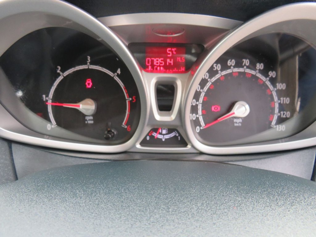 Used Ford Fiesta 2012 for sale - 77422334: Photo 12