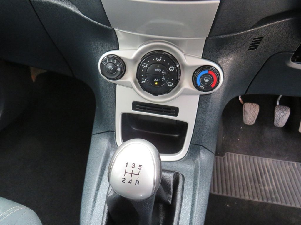 Used Ford Fiesta 2012 for sale - 77422334: Photo 14