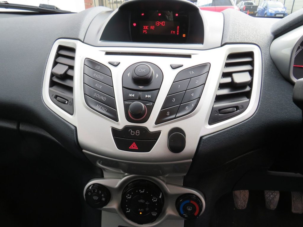 Used Ford Fiesta 2012 for sale - 77422334: Photo 15