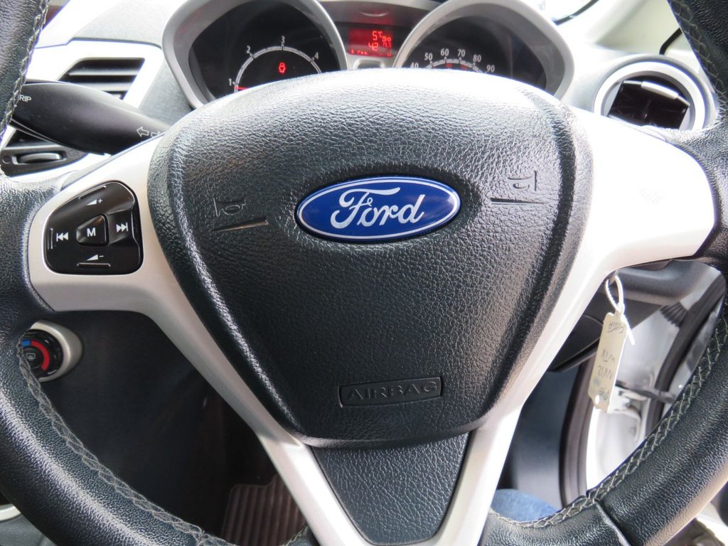 Used Ford Fiesta 2012 for sale - 77422334: Photo 16