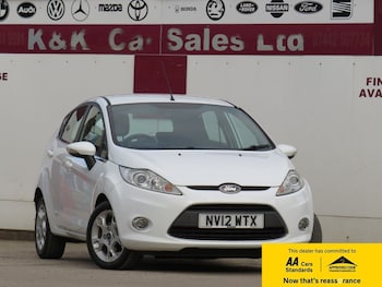 Used Ford Fiesta 2012 for sale - 77422334: Photo