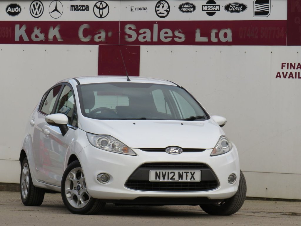 Used Ford Fiesta 2012 for sale - 77422334: Photo 25