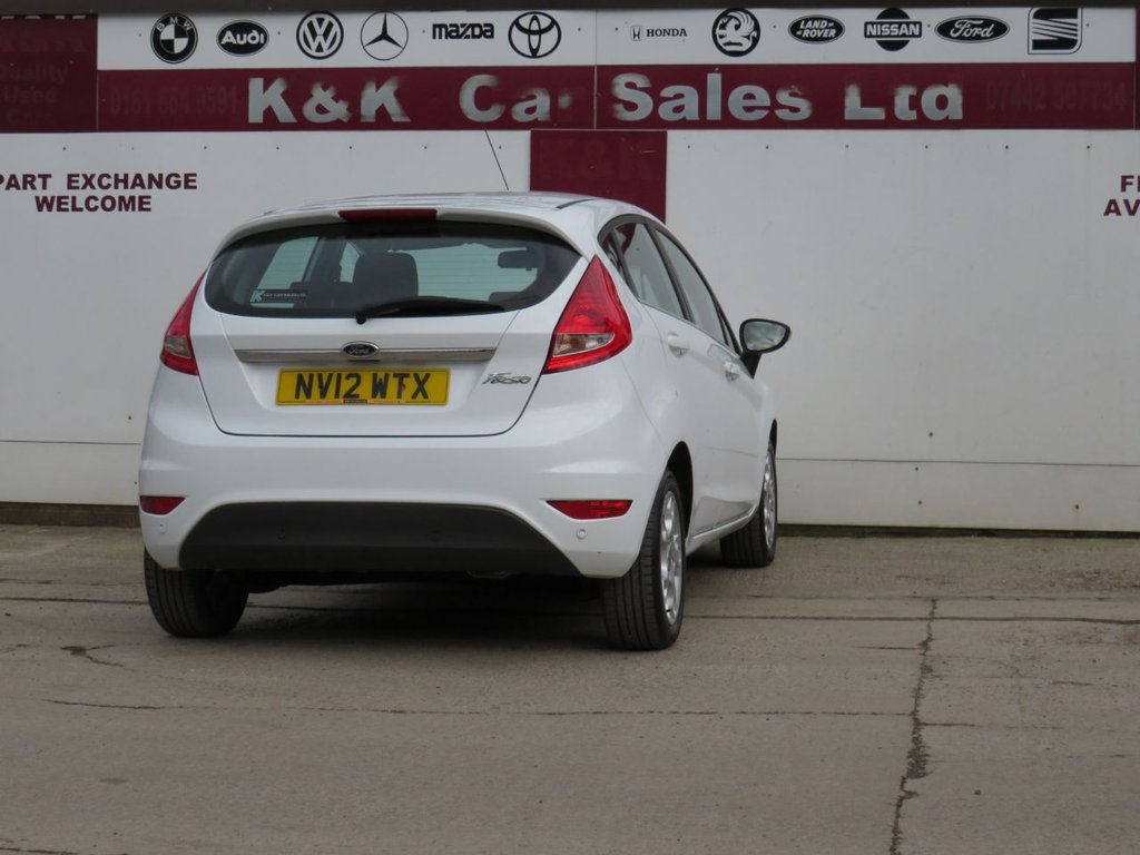 Used Ford Fiesta 2012 for sale - 77422334: Photo 27