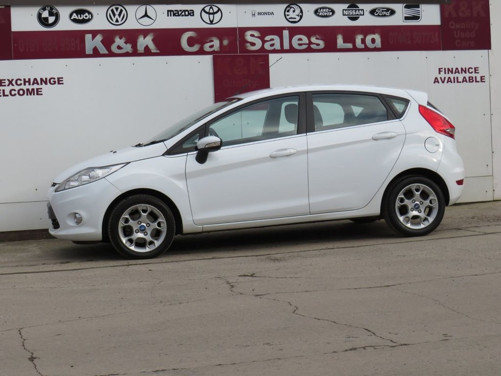 Used Ford Fiesta 2012 for sale - 77422334: Photo 28