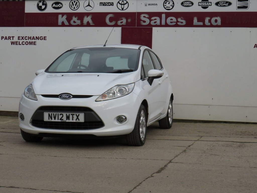 Used Ford Fiesta 2012 for sale - 77422334: Photo 29