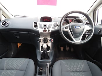 Used Ford Fiesta 2012 for sale - 77422334: Photo