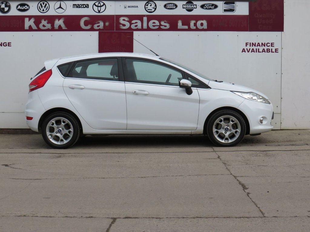 Used Ford Fiesta 2012 for sale - 77422334: Photo 3