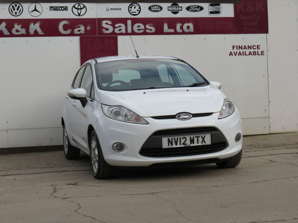Used Ford Fiesta 2012 for sale - 77422334: Photo 31