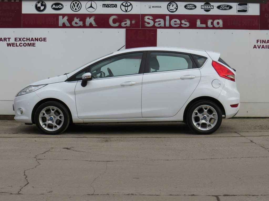 Used Ford Fiesta 2012 for sale - 77422334: Photo 5