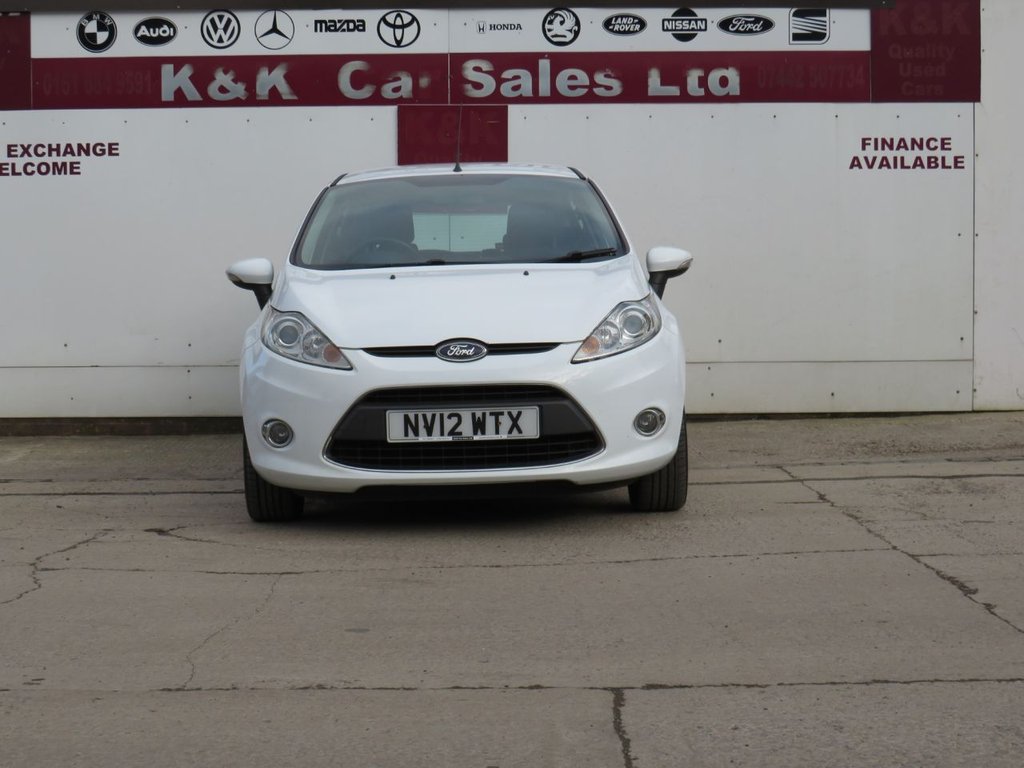 Used Ford Fiesta 2012 for sale - 77422334: Photo 6