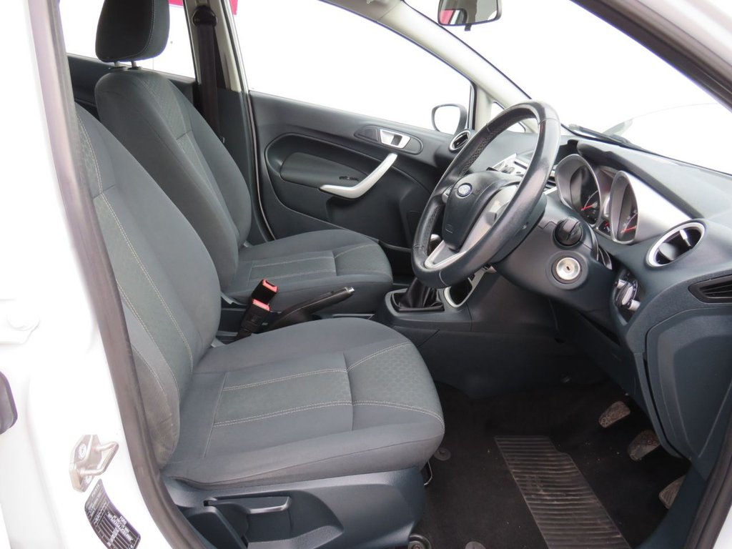 Used Ford Fiesta 2012 for sale - 77422334: Photo 7