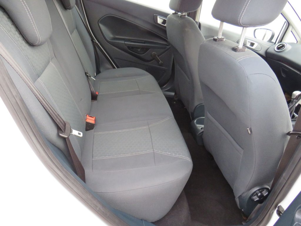Used Ford Fiesta 2012 for sale - 77422334: Photo 8